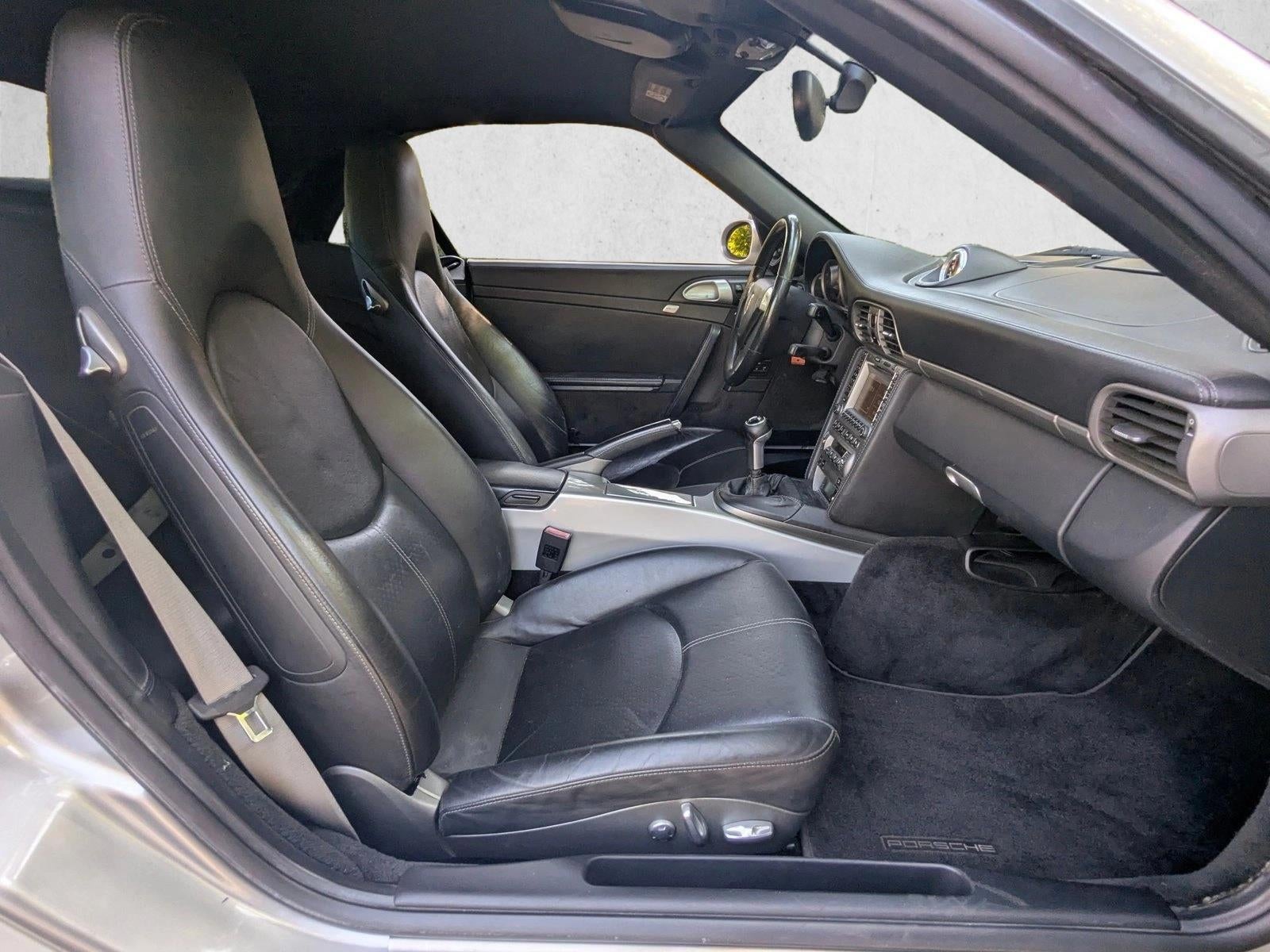 2005 Porsche 911 Carrera 997