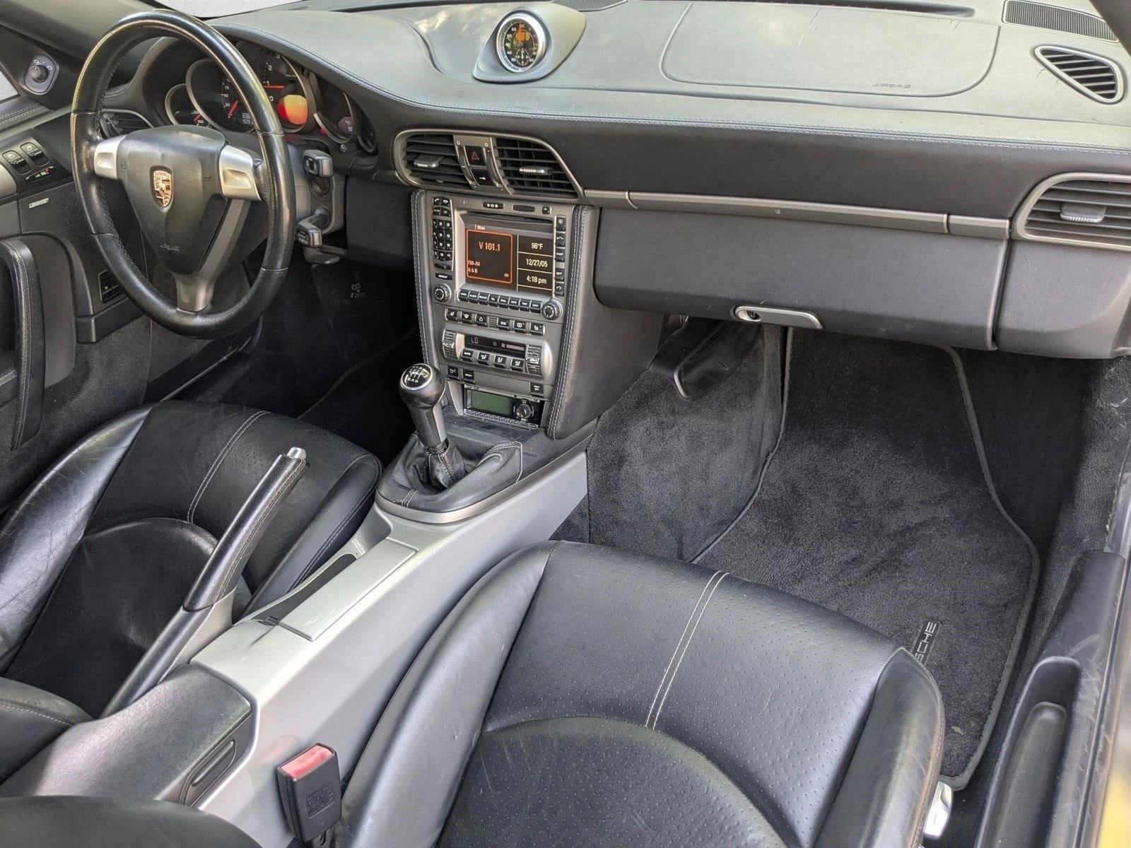 2005 Porsche 911 Carrera 997