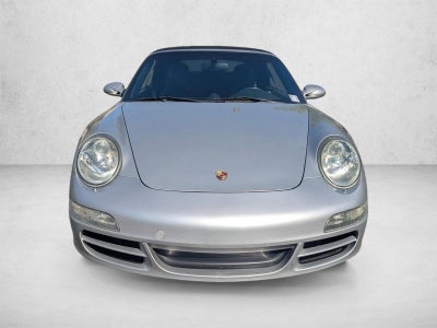2005 Porsche 911 Carrera 997