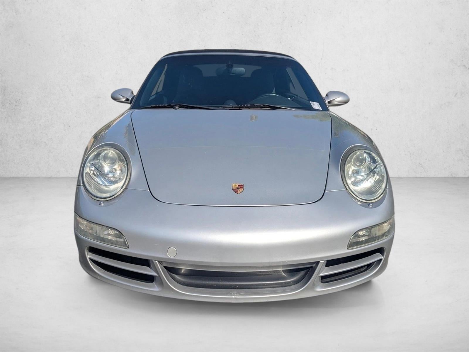 2005 Porsche 911 Carrera 997