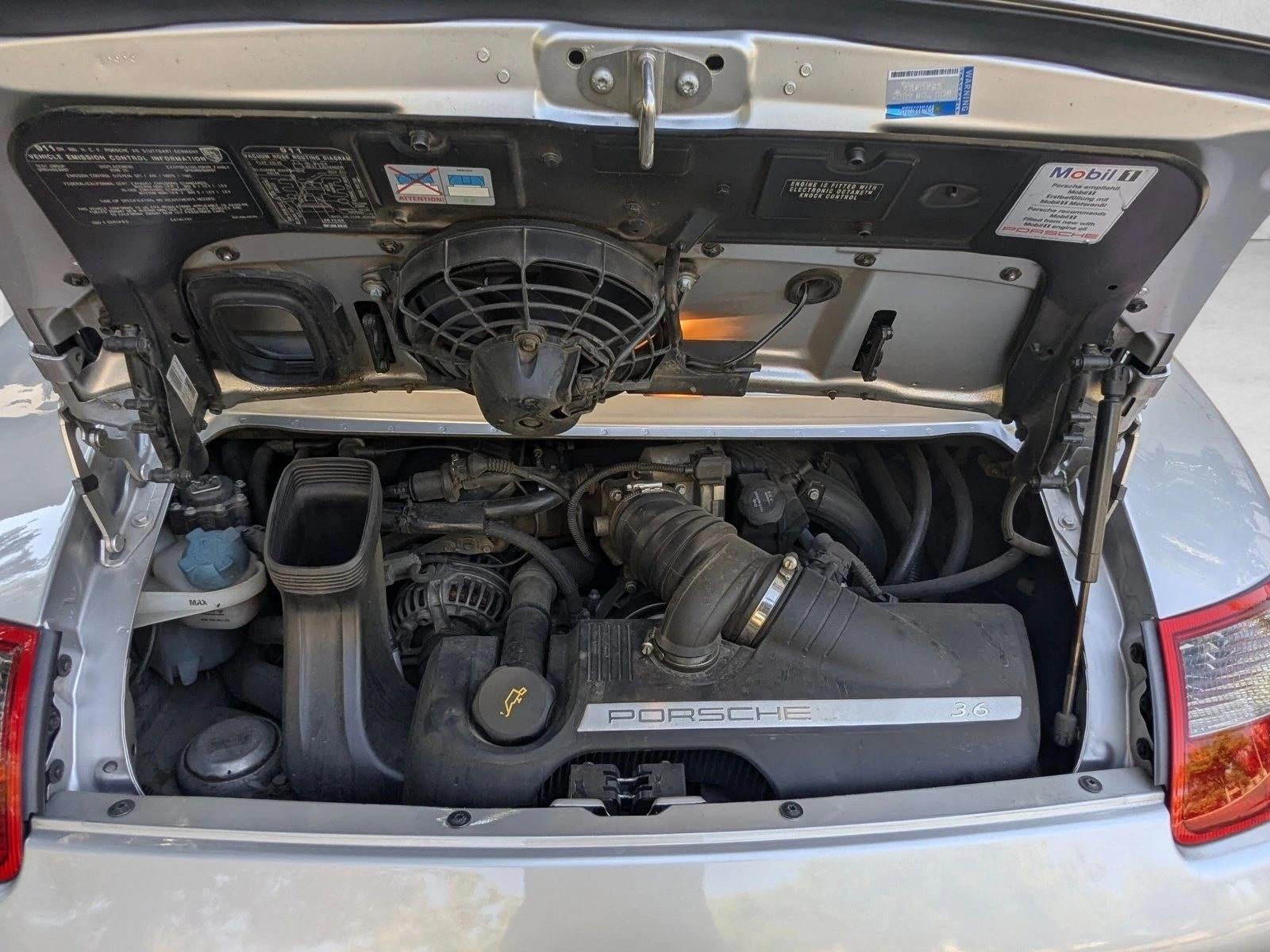 2005 Porsche 911 Carrera 997