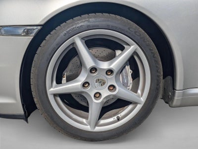 2005 Porsche 911 Carrera 997