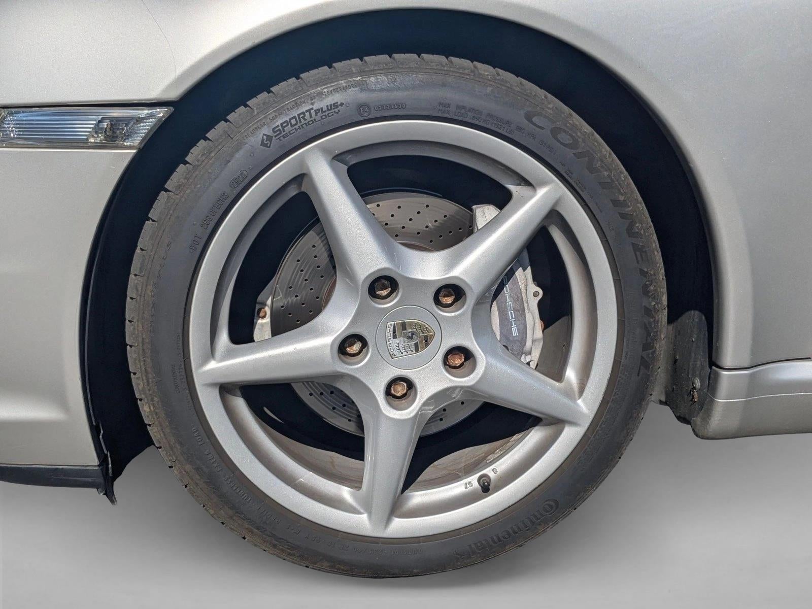 2005 Porsche 911 Carrera 997