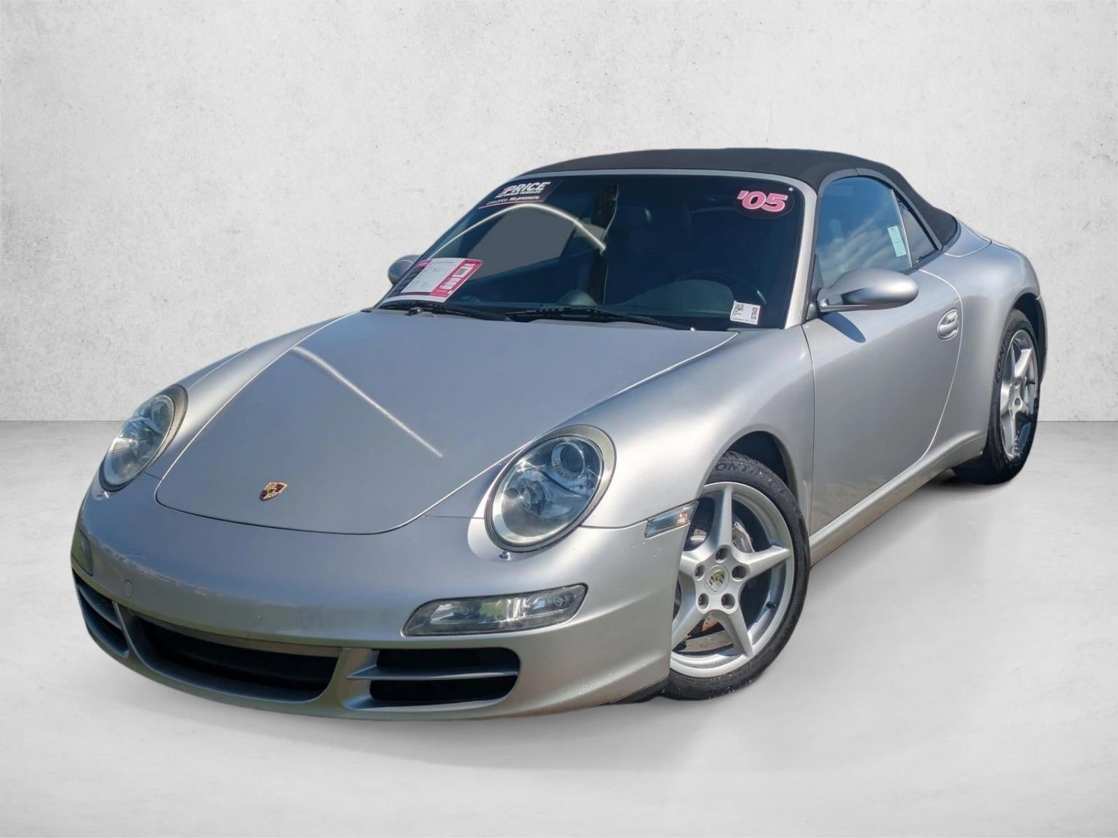 2005 Porsche 911 Carrera 997
