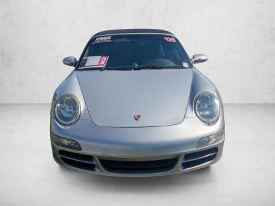2005 Porsche 911 Carrera 997