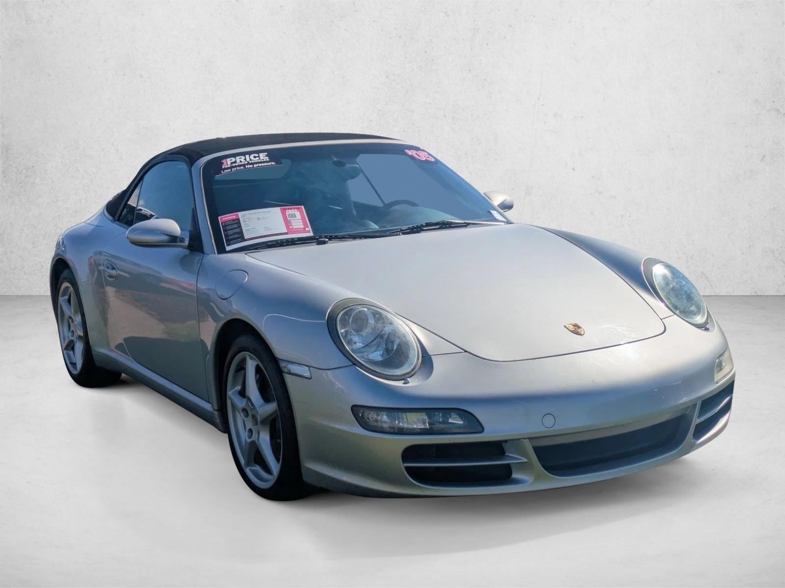 2005 Porsche 911 Carrera 997