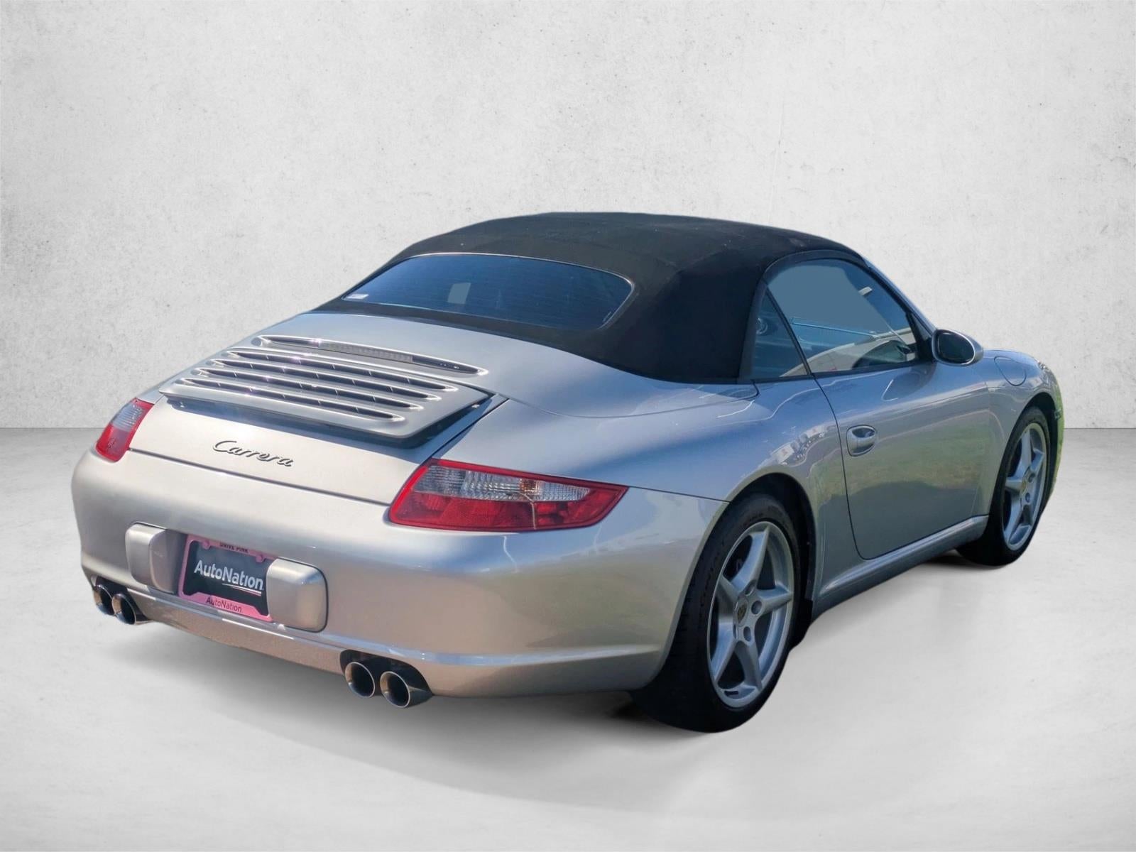 2005 Porsche 911 Carrera 997