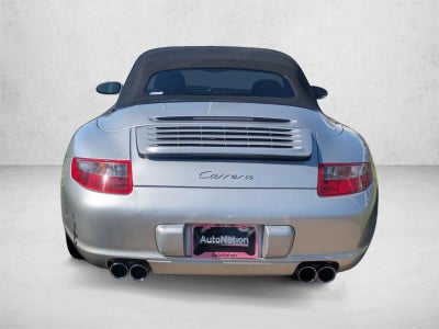2005 Porsche 911 Carrera 997