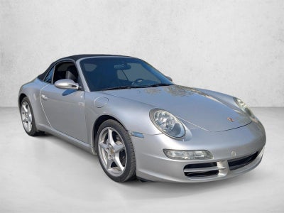 2005 Porsche 911 Carrera 997