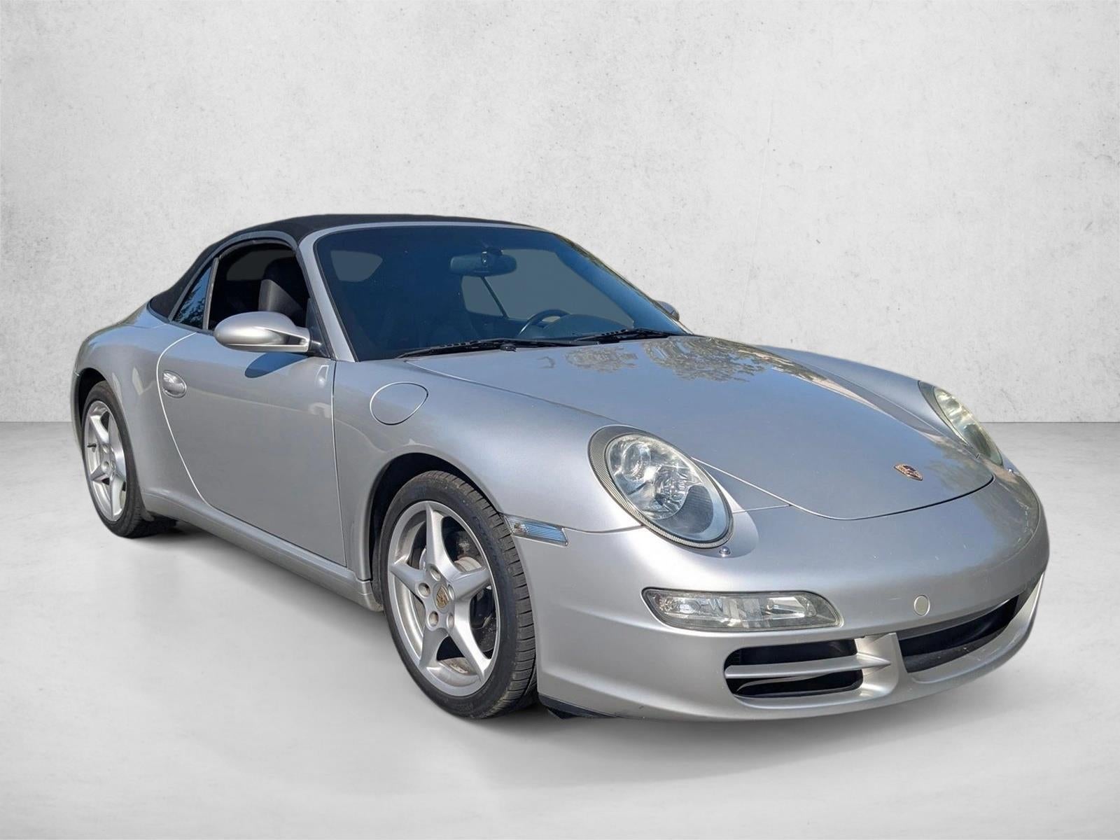2005 Porsche 911 Carrera 997