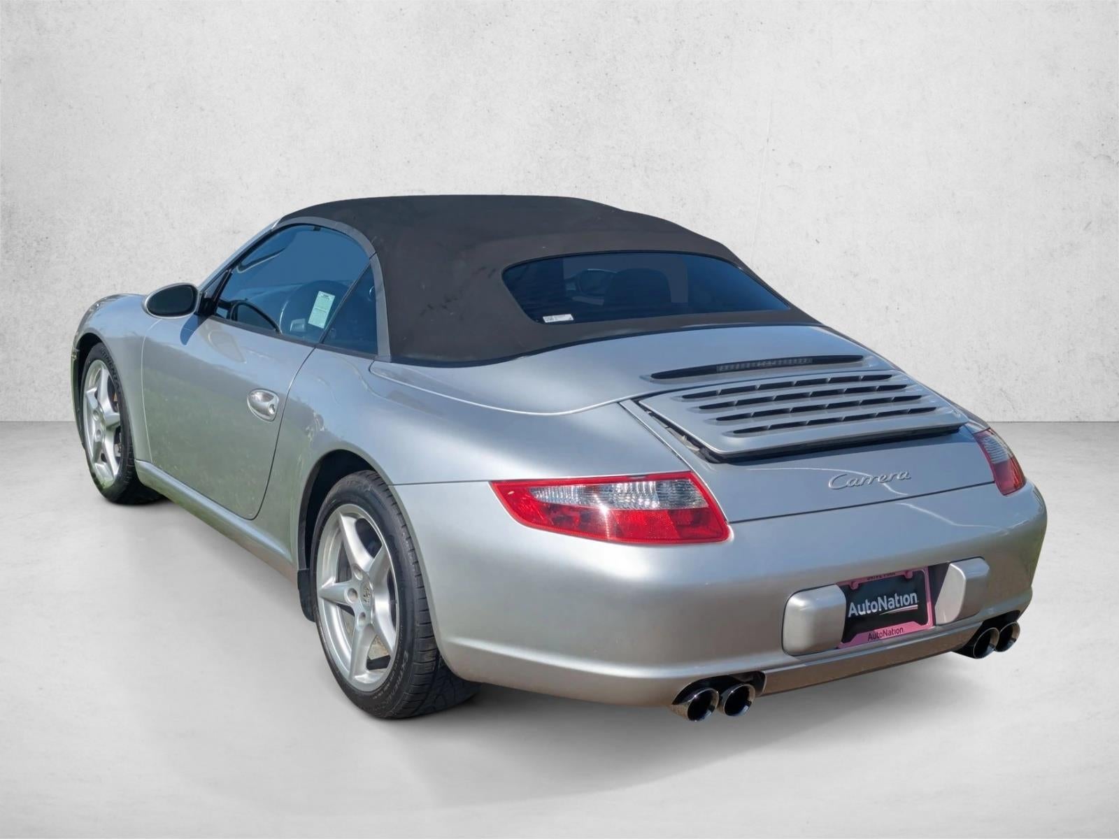 2005 Porsche 911 Carrera 997