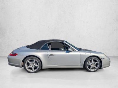 2005 Porsche 911 Carrera 997