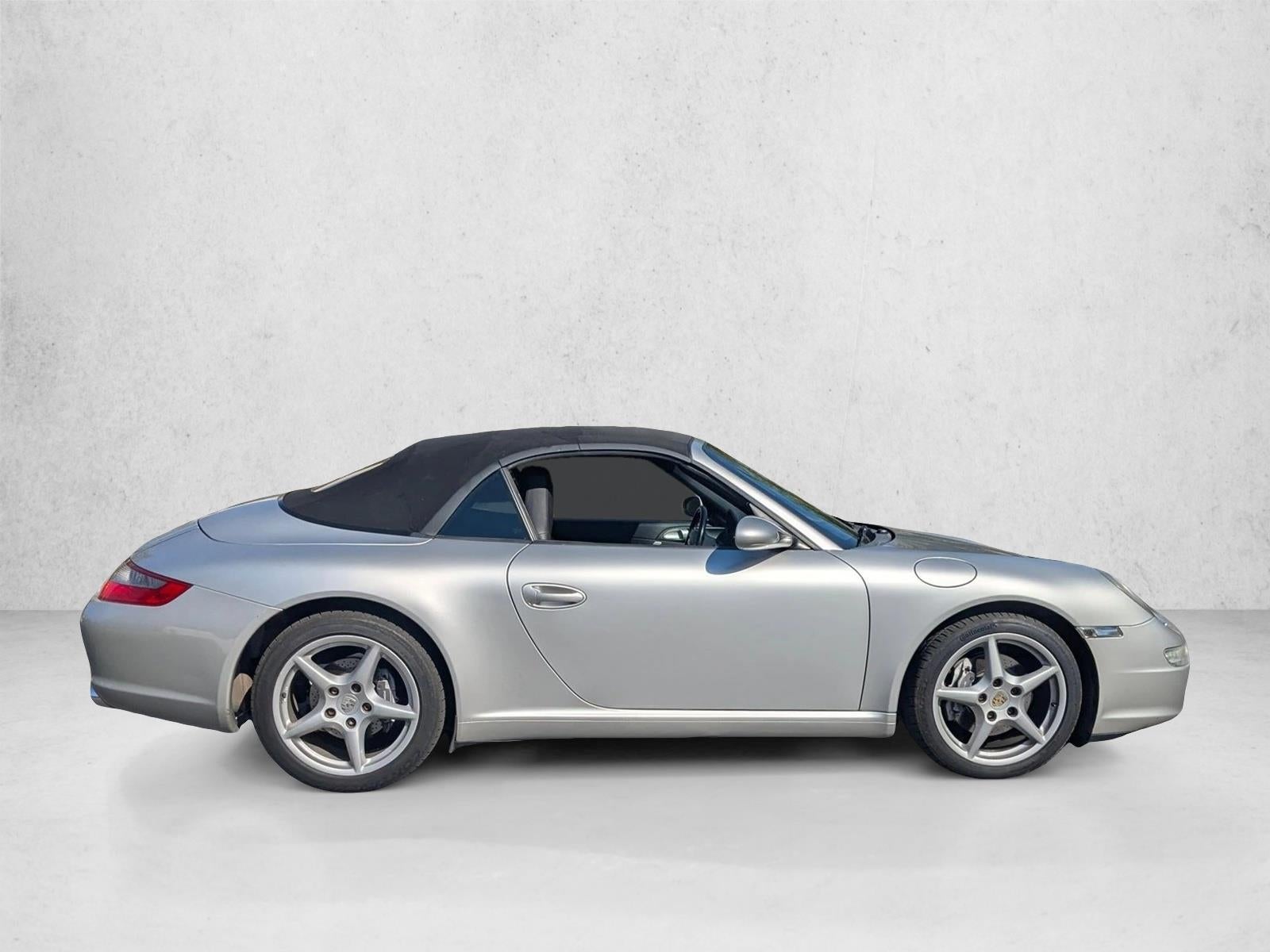 2005 Porsche 911 Carrera 997