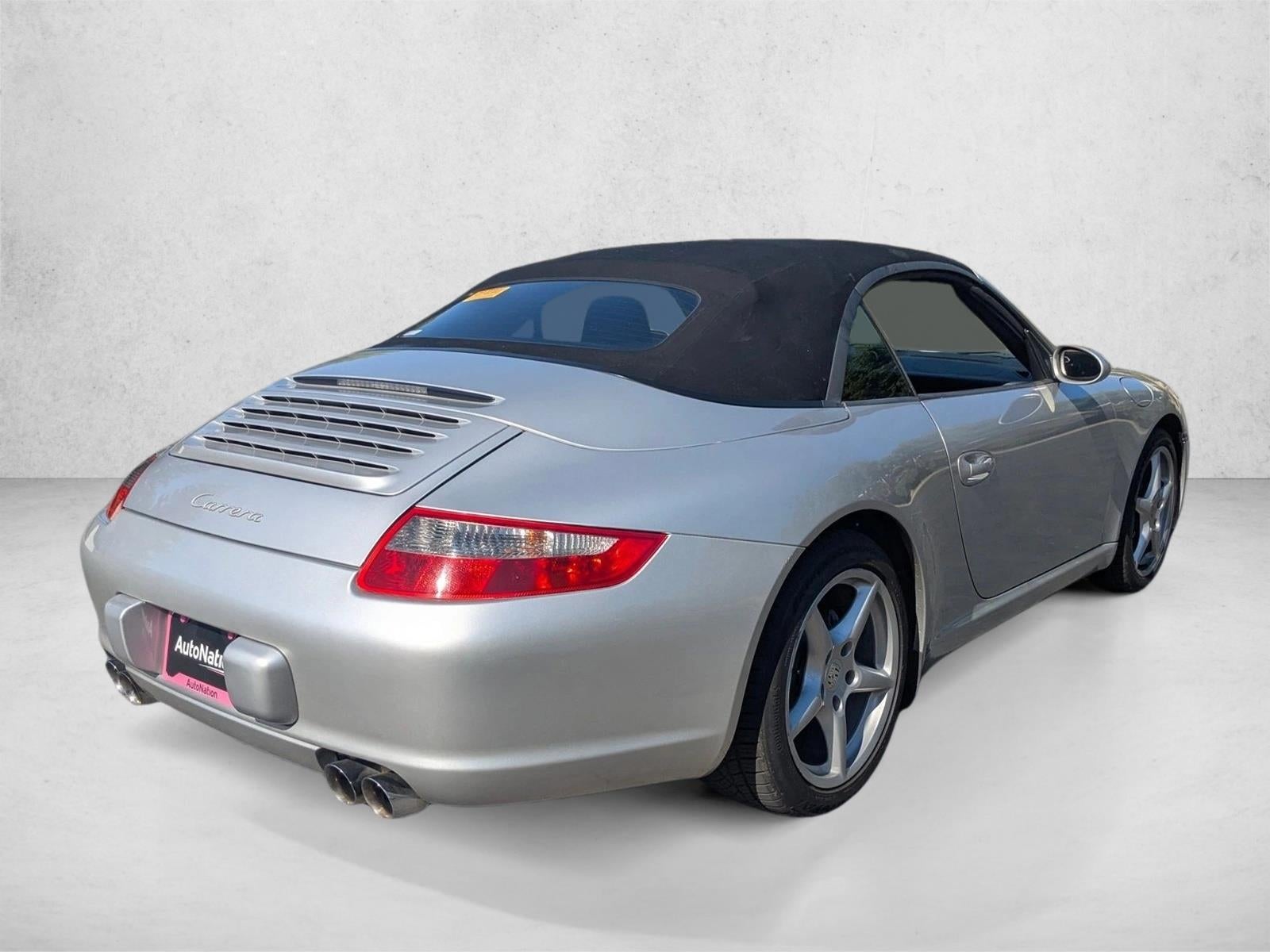 2005 Porsche 911 Carrera 997