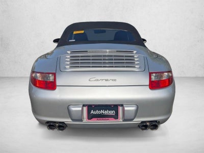 2005 Porsche 911 Carrera 997