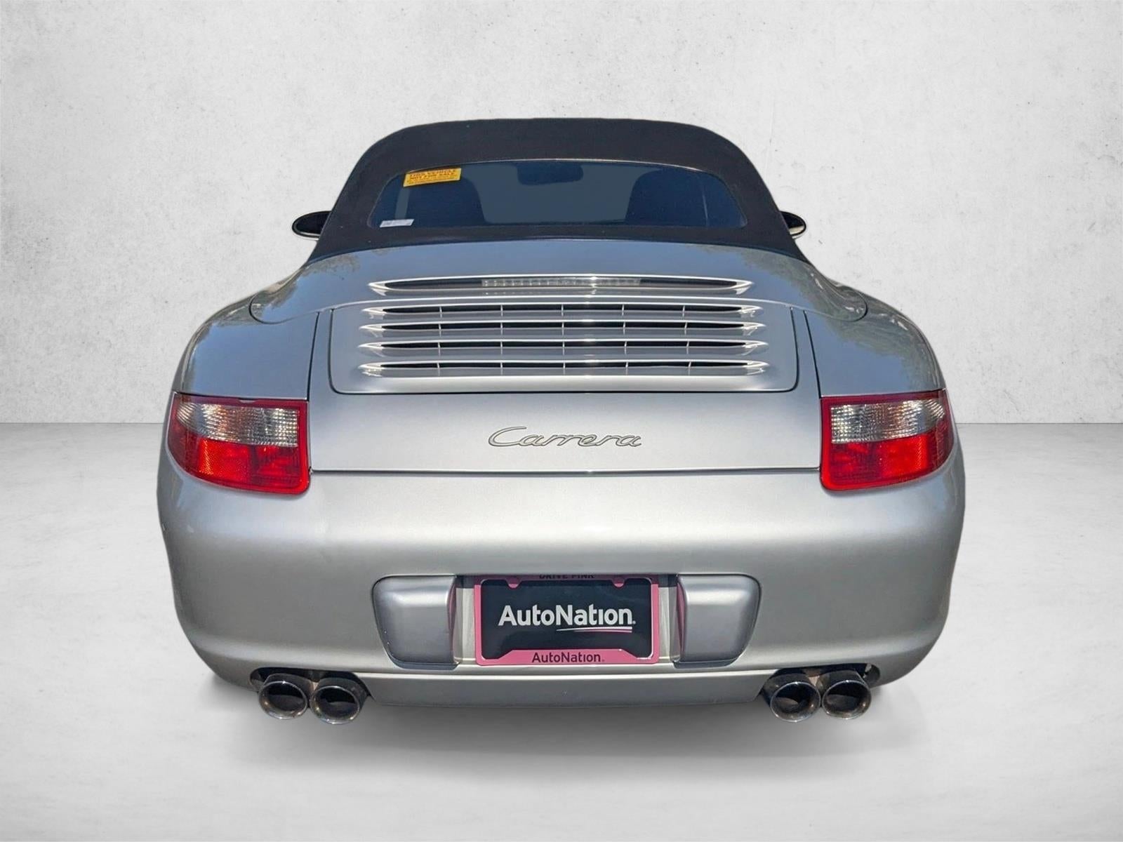 2005 Porsche 911 Carrera 997