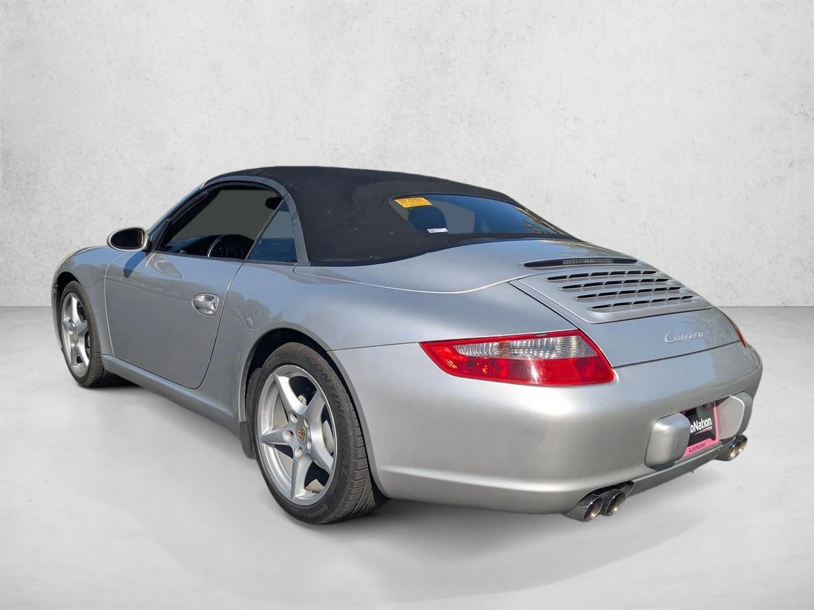 2005 Porsche 911 Carrera 997