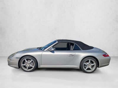 2005 Porsche 911 Carrera 997