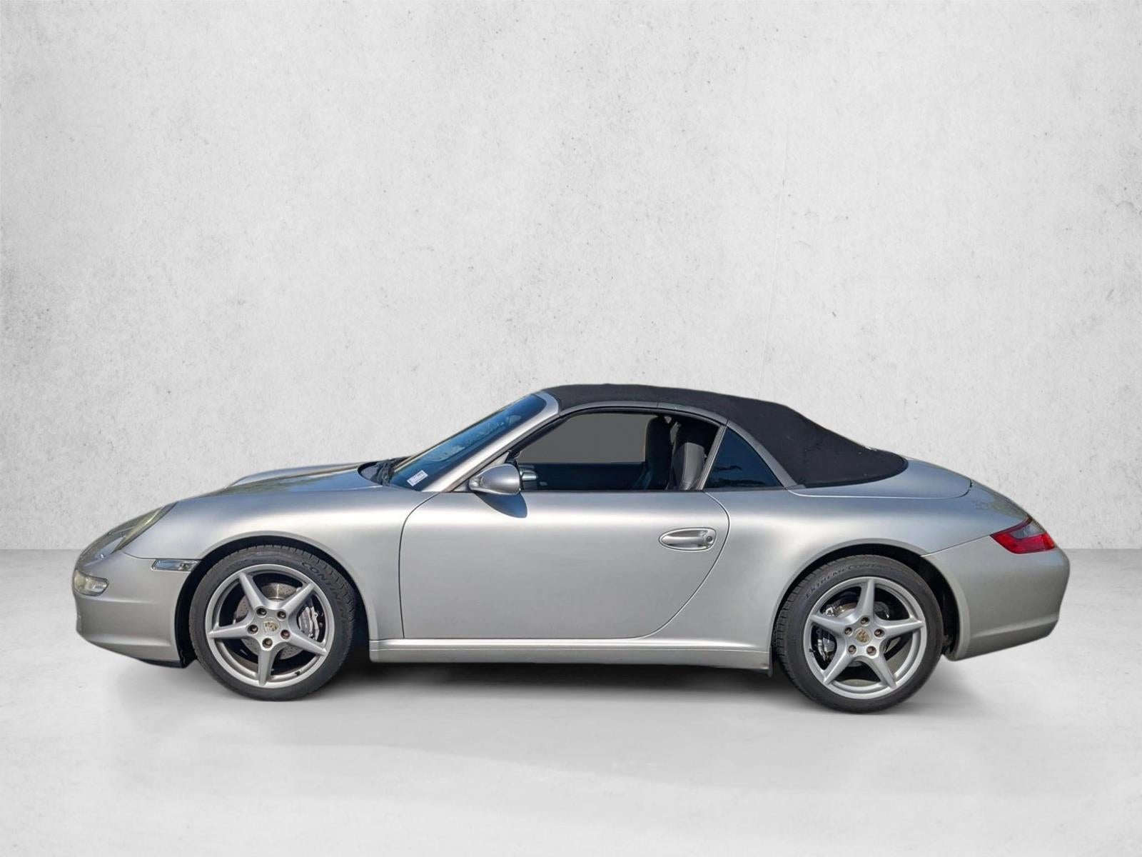 2005 Porsche 911 Carrera 997