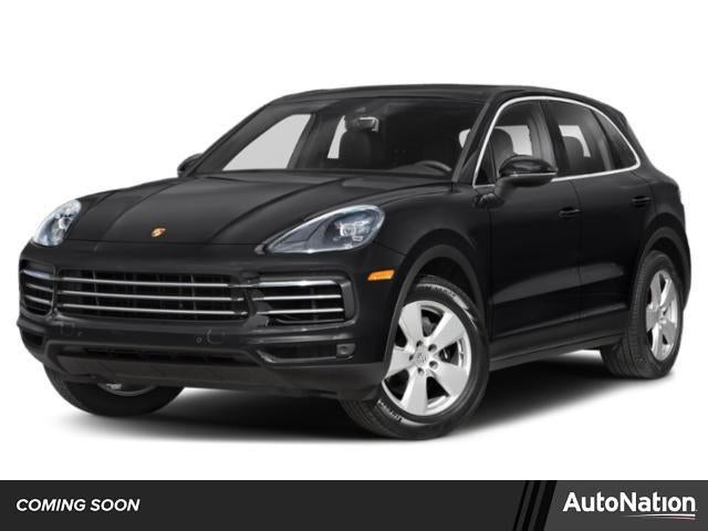 2022 Porsche Cayenne AWD