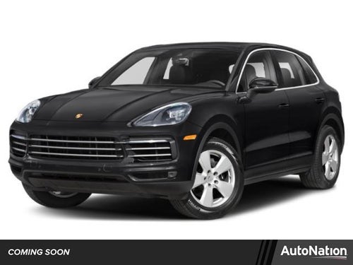 2022 Porsche Cayenne AWD