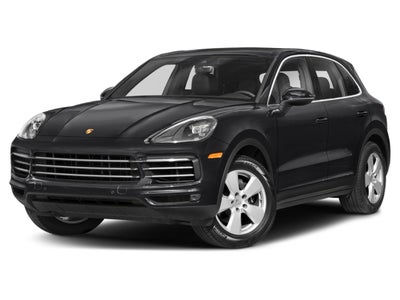 2022 Porsche Cayenne AWD