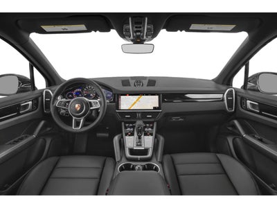 2022 Porsche Cayenne AWD
