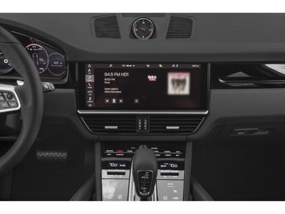 2022 Porsche Cayenne AWD