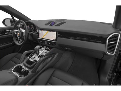 2022 Porsche Cayenne AWD