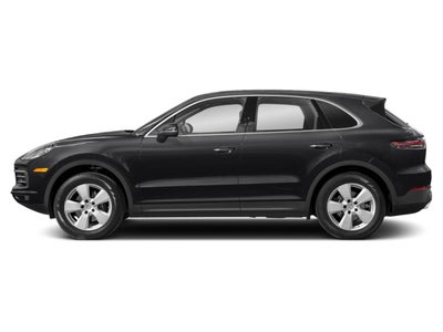 2022 Porsche Cayenne AWD
