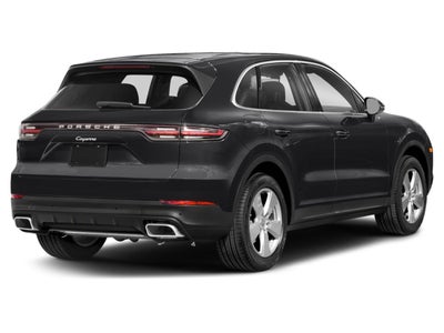 2022 Porsche Cayenne AWD