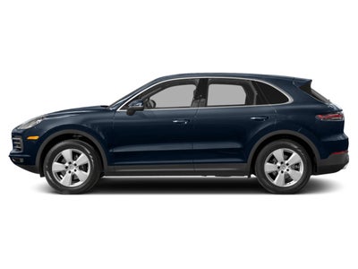 2022 Porsche Cayenne AWD