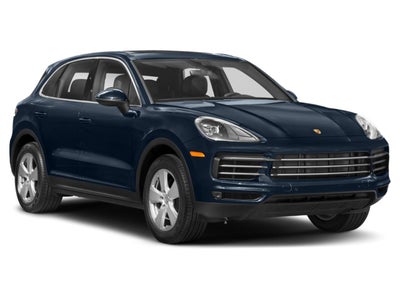 2022 Porsche Cayenne AWD