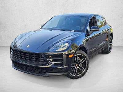 2019 Porsche Macan S AWD