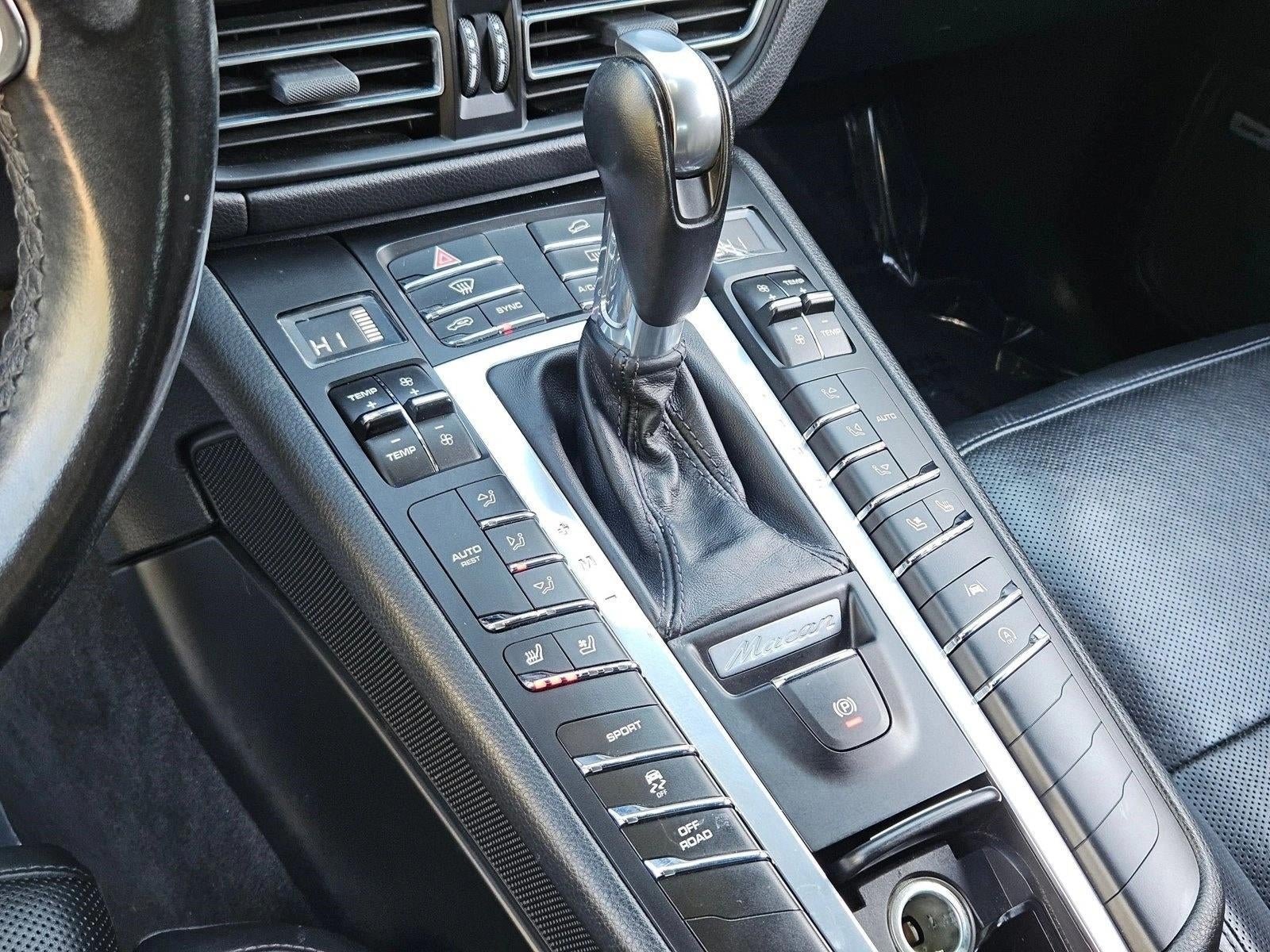 2019 Porsche Macan S AWD