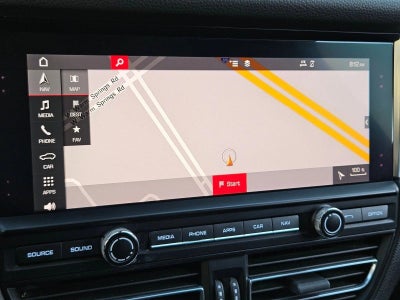 2019 Porsche Macan S AWD