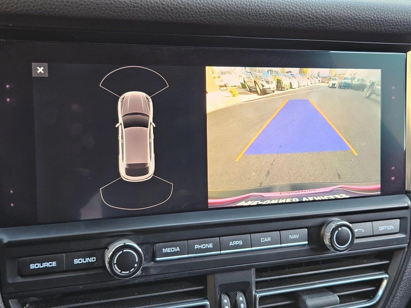 2019 Porsche Macan S AWD