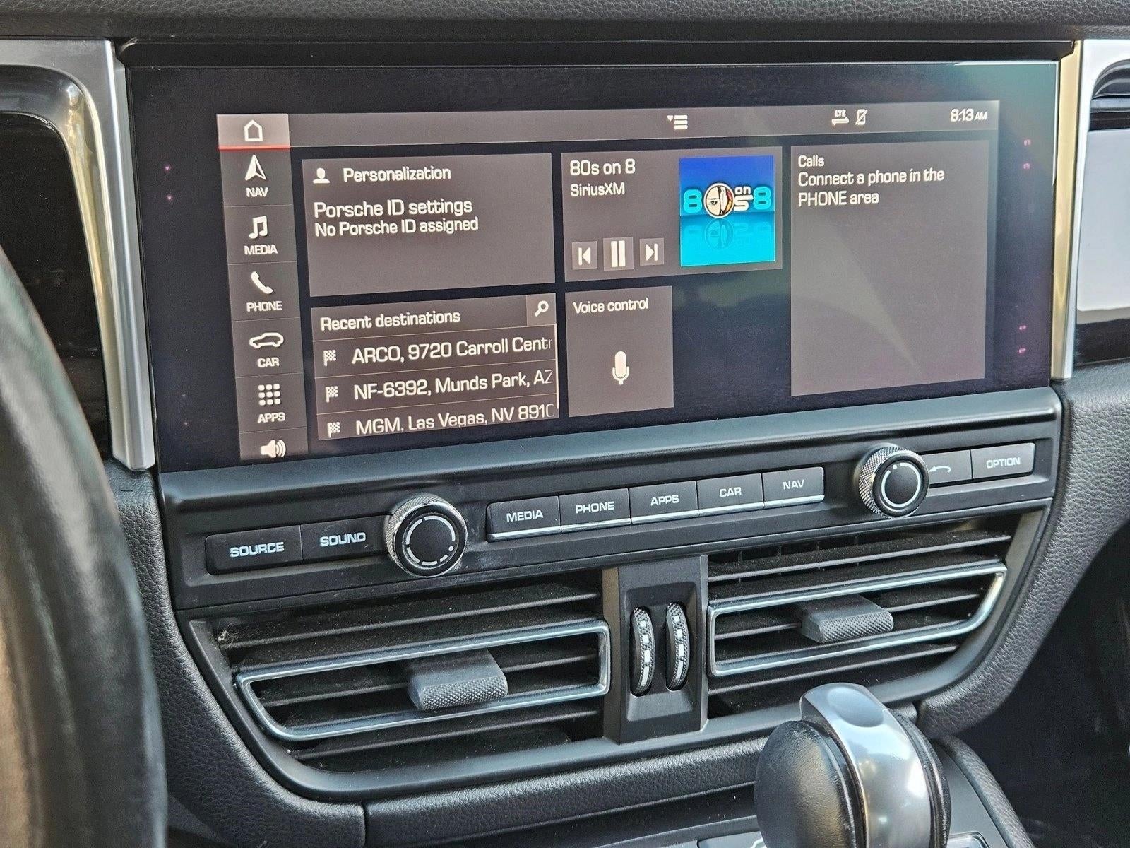 2019 Porsche Macan S AWD