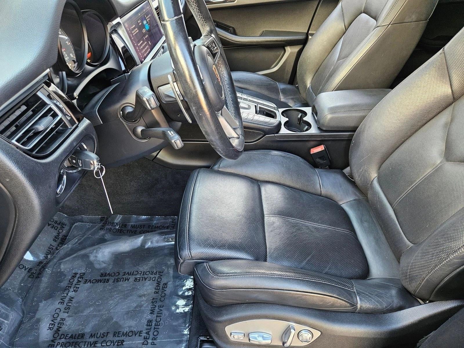 2019 Porsche Macan S AWD