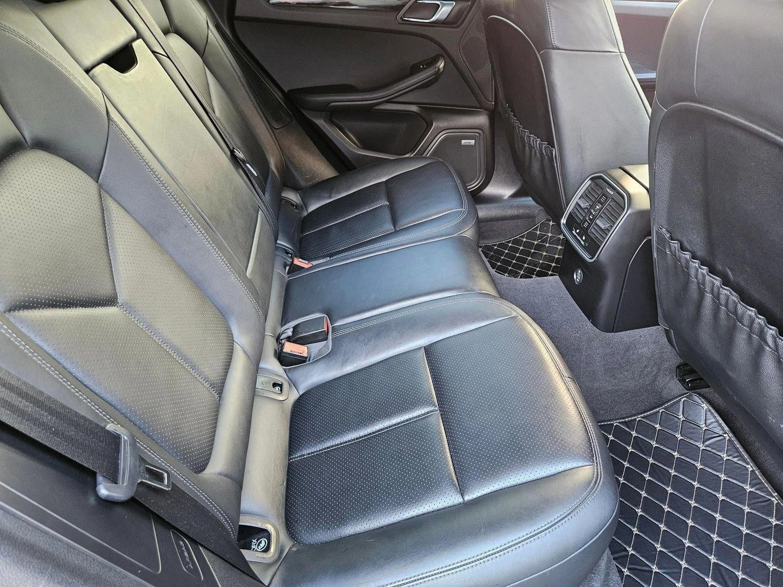 2019 Porsche Macan S AWD