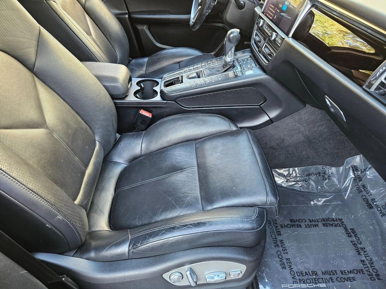 2019 Porsche Macan S AWD