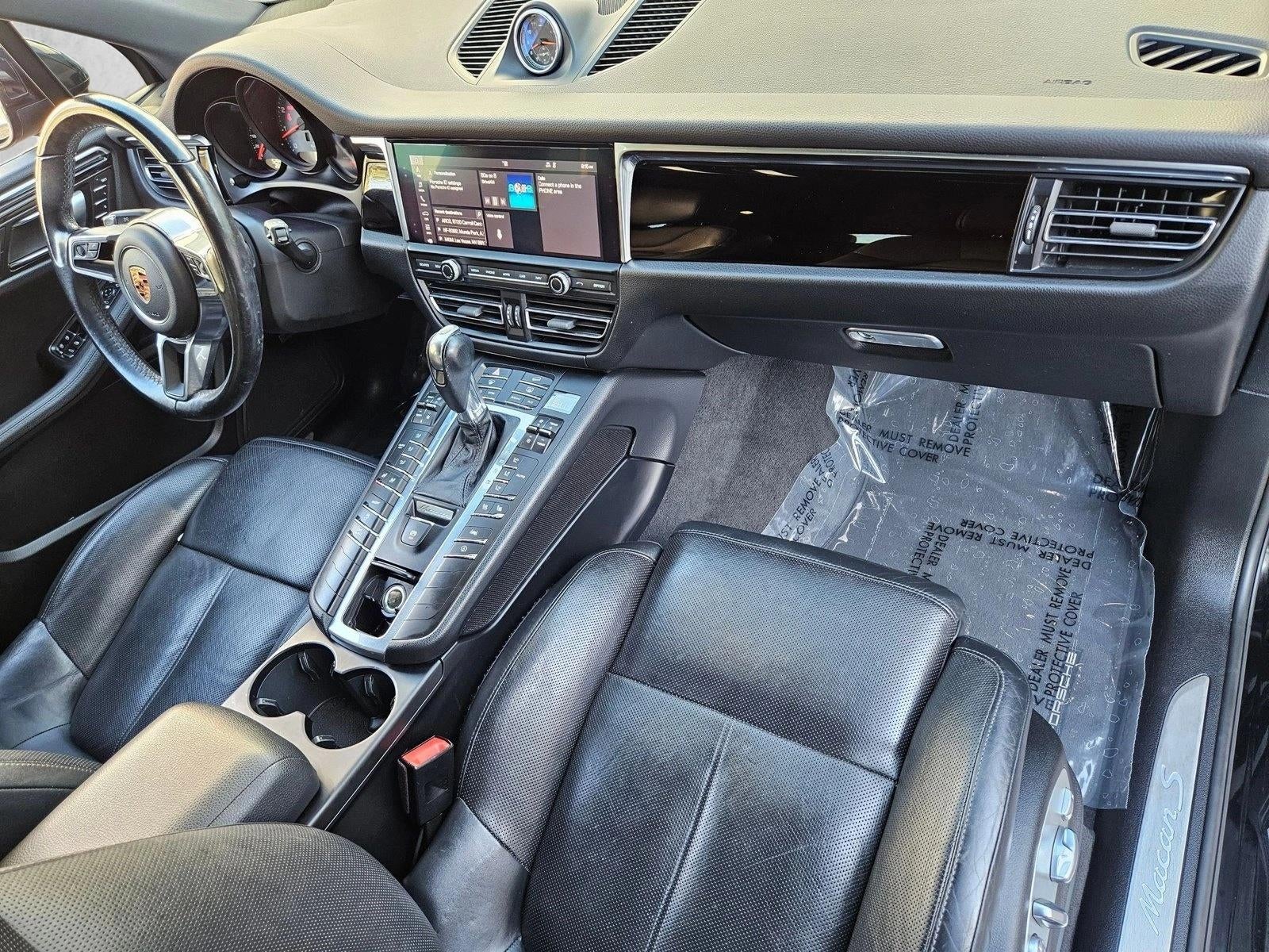 2019 Porsche Macan S AWD