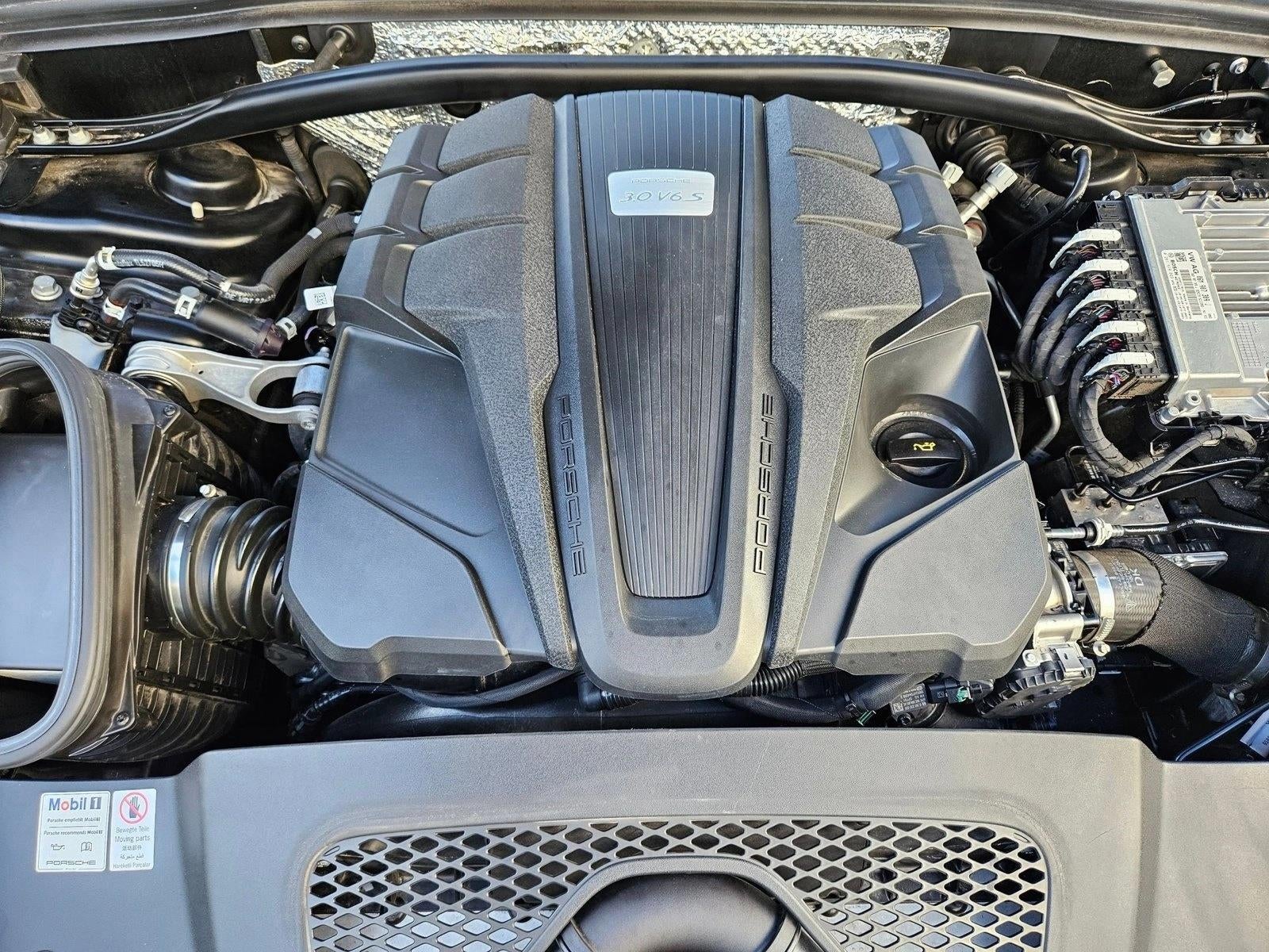 2019 Porsche Macan S AWD