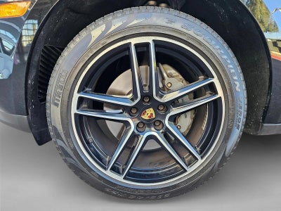 2019 Porsche Macan S AWD