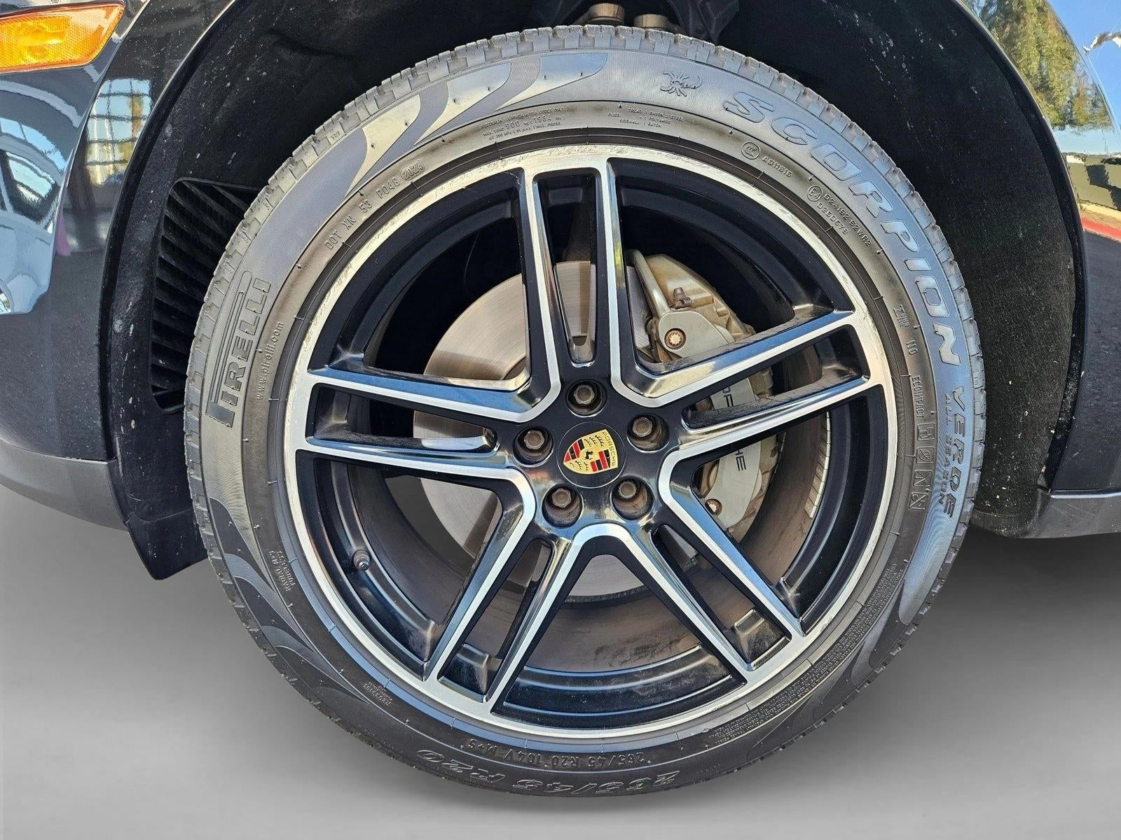 2019 Porsche Macan S AWD