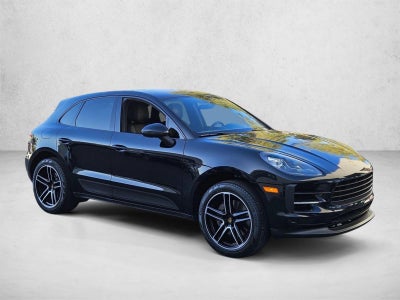 2019 Porsche Macan S AWD