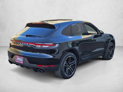 2019 Porsche Macan S AWD