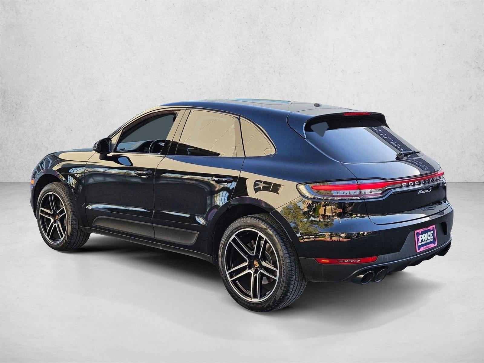 2019 Porsche Macan S AWD