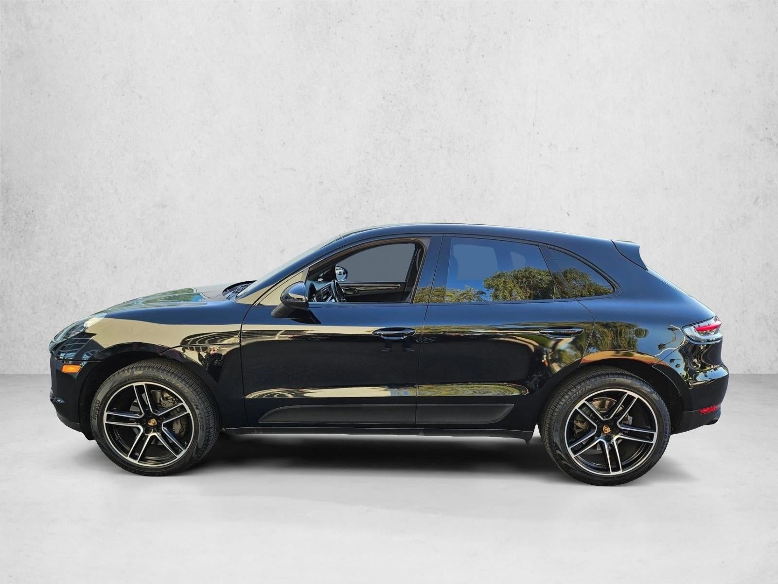 2019 Porsche Macan S AWD