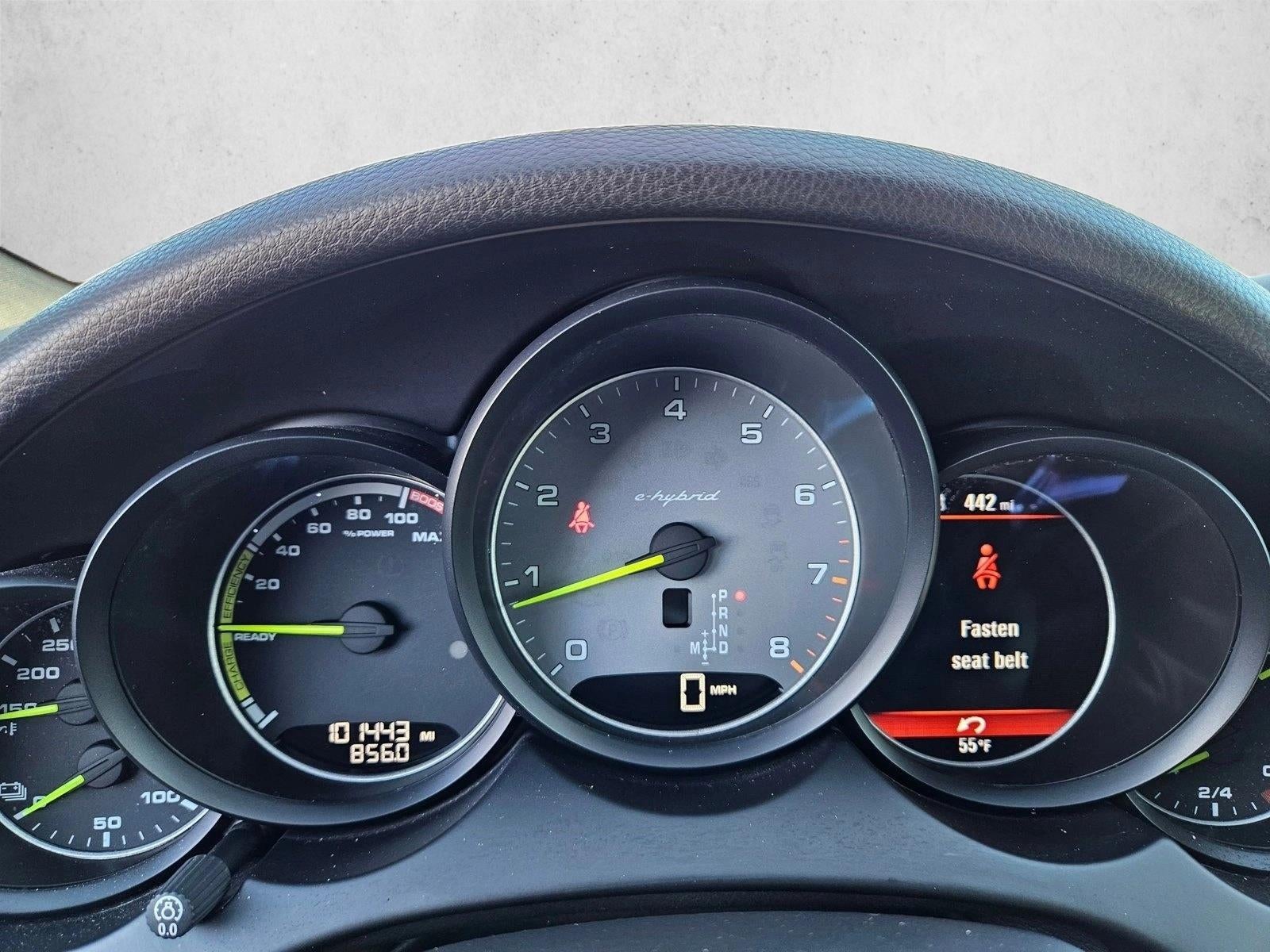 2016 Porsche Cayenne AWD 4dr S E-Hybrid